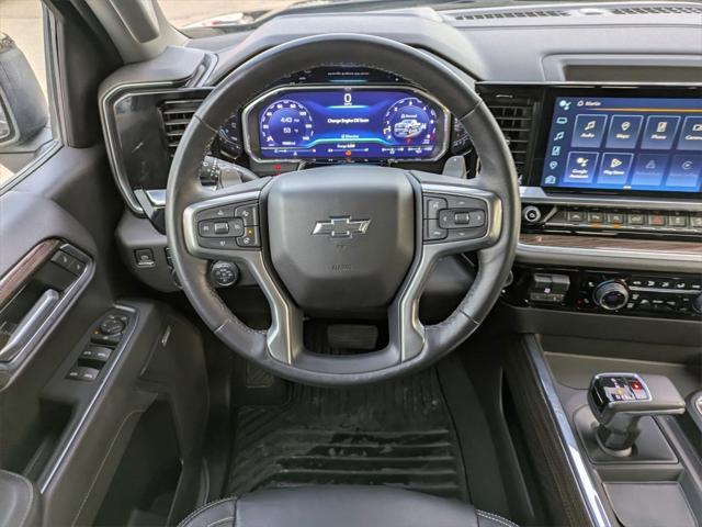 used 2022 Chevrolet Silverado 1500 car, priced at $38,000