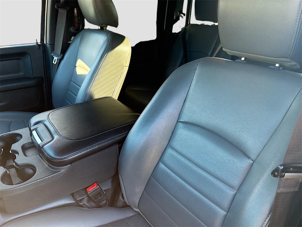 used 2023 Ram 2500 car, priced at $38,200