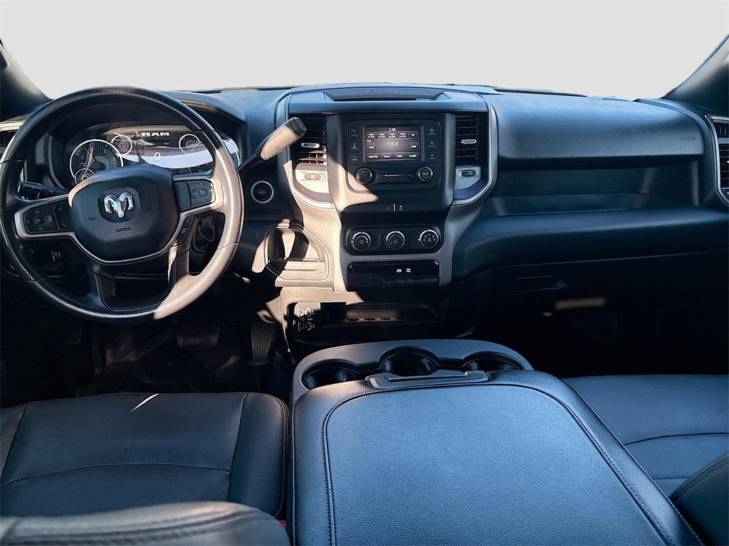 used 2023 Ram 2500 car, priced at $38,200