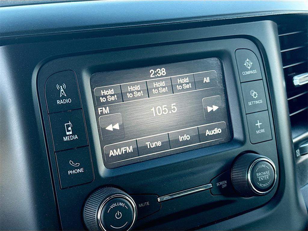 used 2023 Ram 2500 car, priced at $38,200