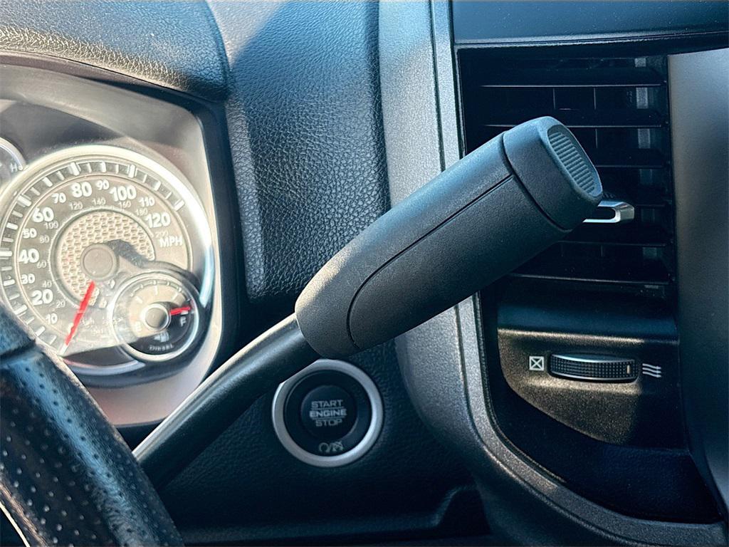 used 2023 Ram 2500 car, priced at $38,200