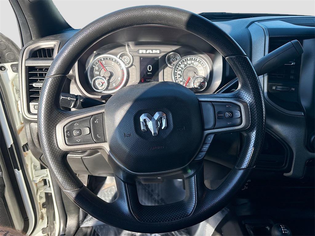 used 2023 Ram 2500 car, priced at $38,200