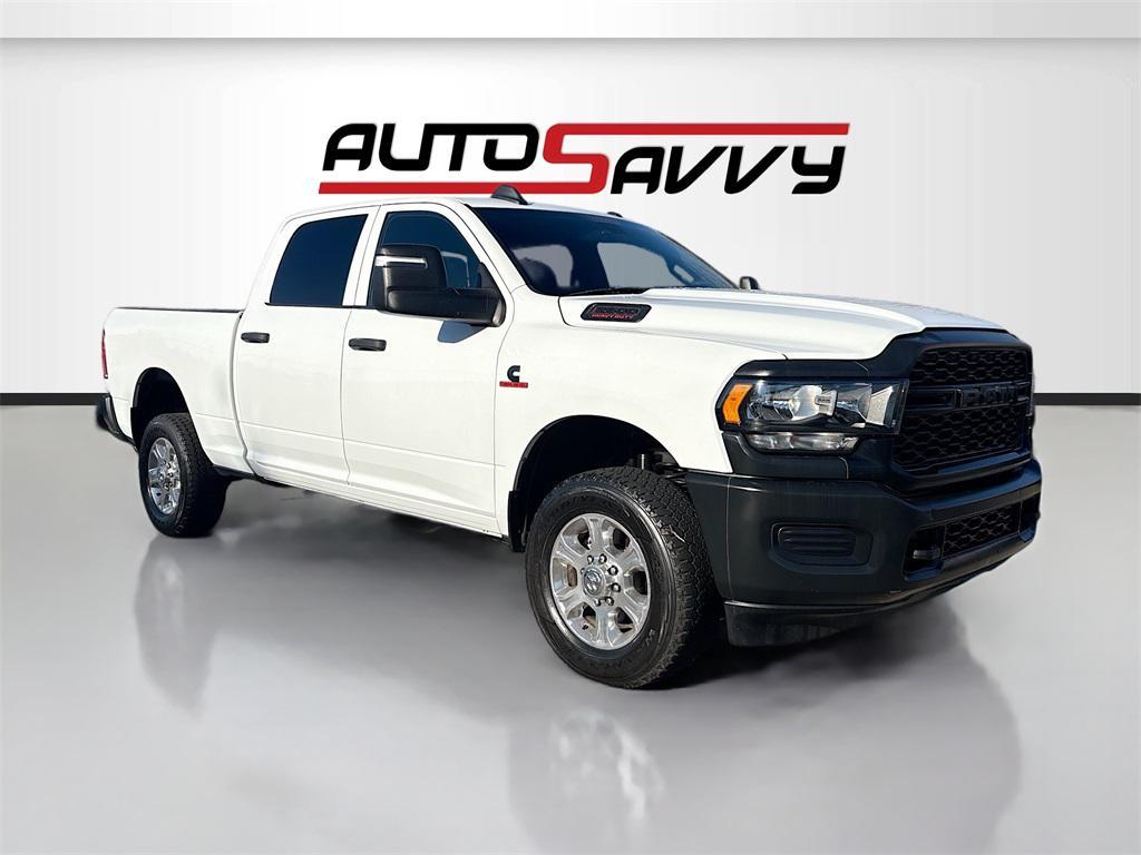 used 2023 Ram 2500 car, priced at $38,200
