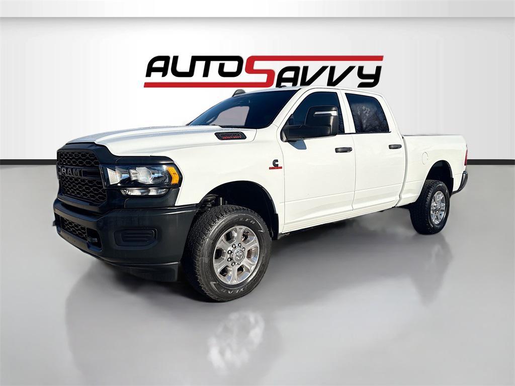 used 2023 Ram 2500 car, priced at $38,200