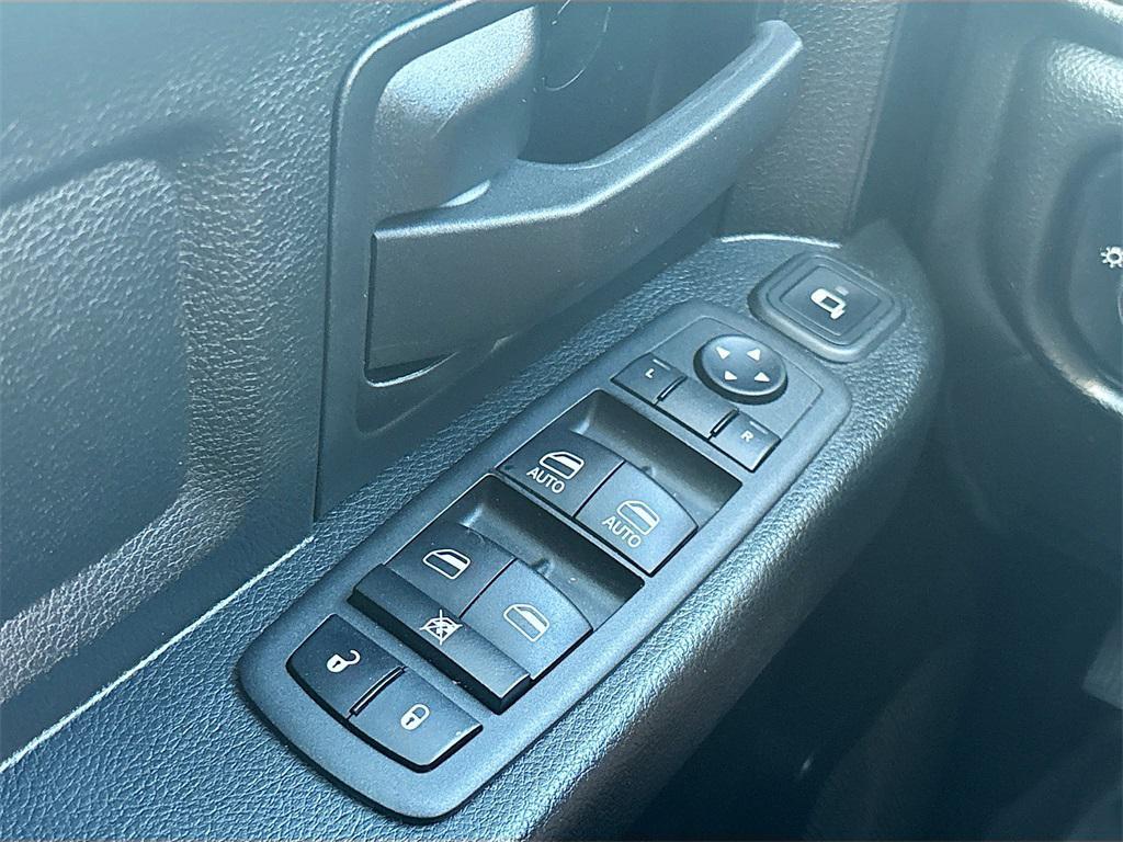 used 2023 Ram 2500 car, priced at $38,200