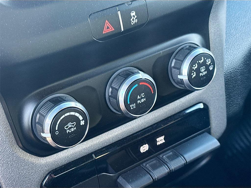 used 2023 Ram 2500 car, priced at $38,200