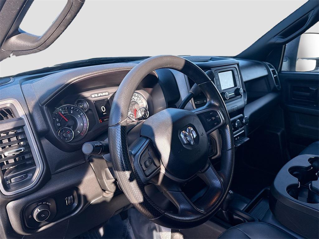 used 2023 Ram 2500 car, priced at $38,200