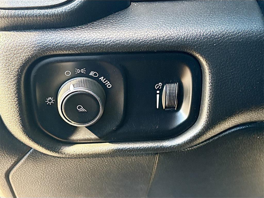 used 2023 Ram 2500 car, priced at $38,200