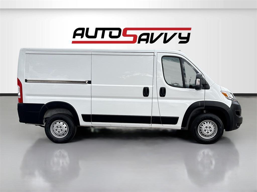 used 2023 Ram ProMaster 2500 car, priced at $25,000