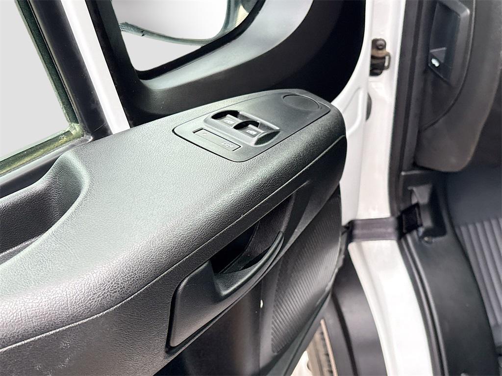 used 2023 Ram ProMaster 2500 car, priced at $25,000