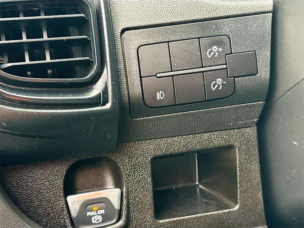 used 2023 Ram ProMaster 2500 car, priced at $25,000