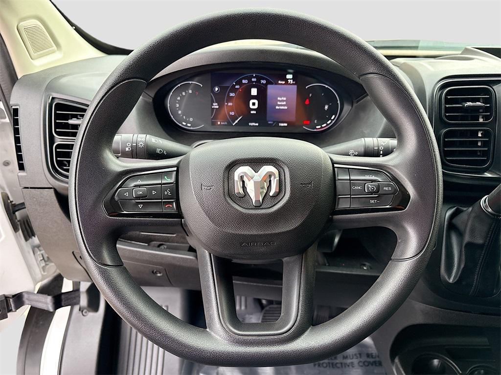 used 2023 Ram ProMaster 2500 car, priced at $25,000