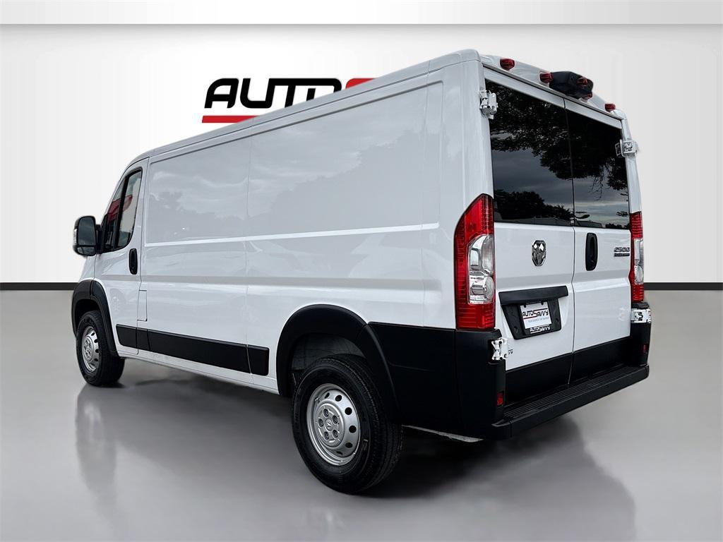 used 2023 Ram ProMaster 2500 car, priced at $25,000