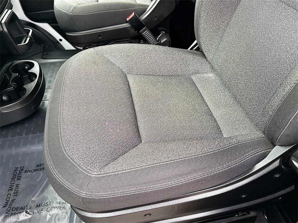 used 2023 Ram ProMaster 2500 car, priced at $25,000
