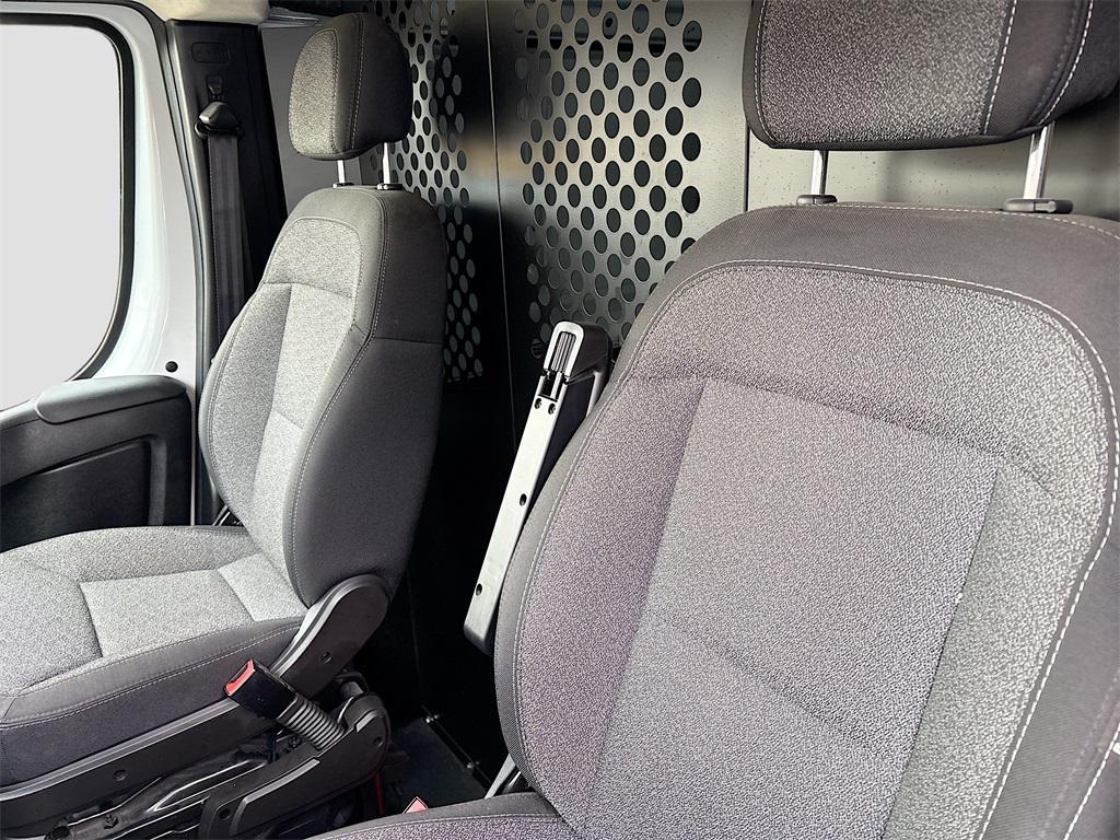 used 2023 Ram ProMaster 2500 car, priced at $25,000
