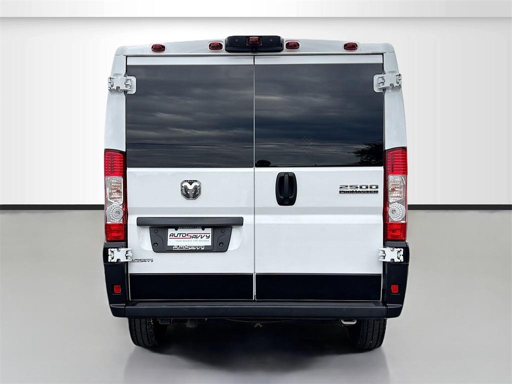 used 2023 Ram ProMaster 2500 car, priced at $25,000