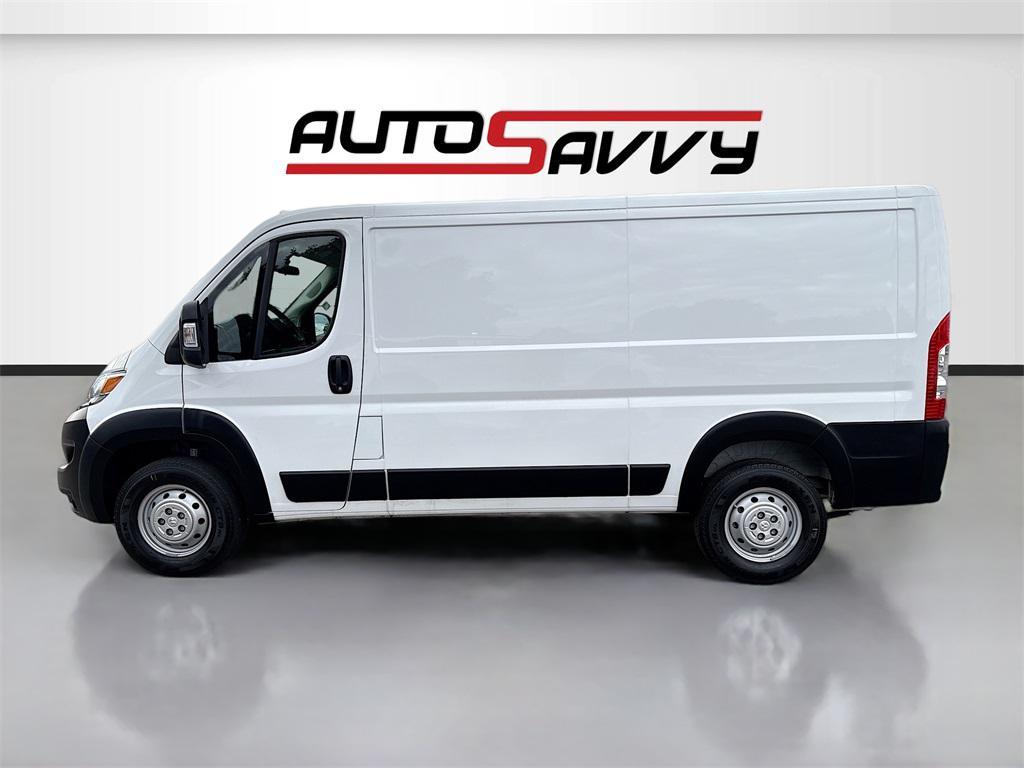 used 2023 Ram ProMaster 2500 car, priced at $25,000