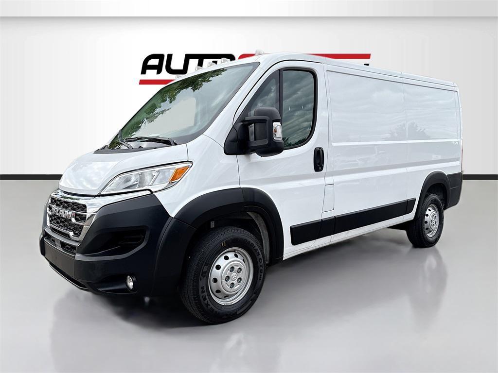 used 2023 Ram ProMaster 2500 car, priced at $25,000