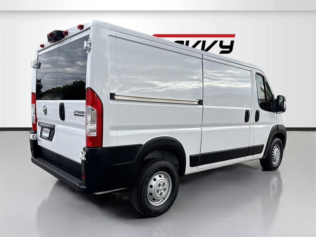 used 2023 Ram ProMaster 2500 car, priced at $25,000