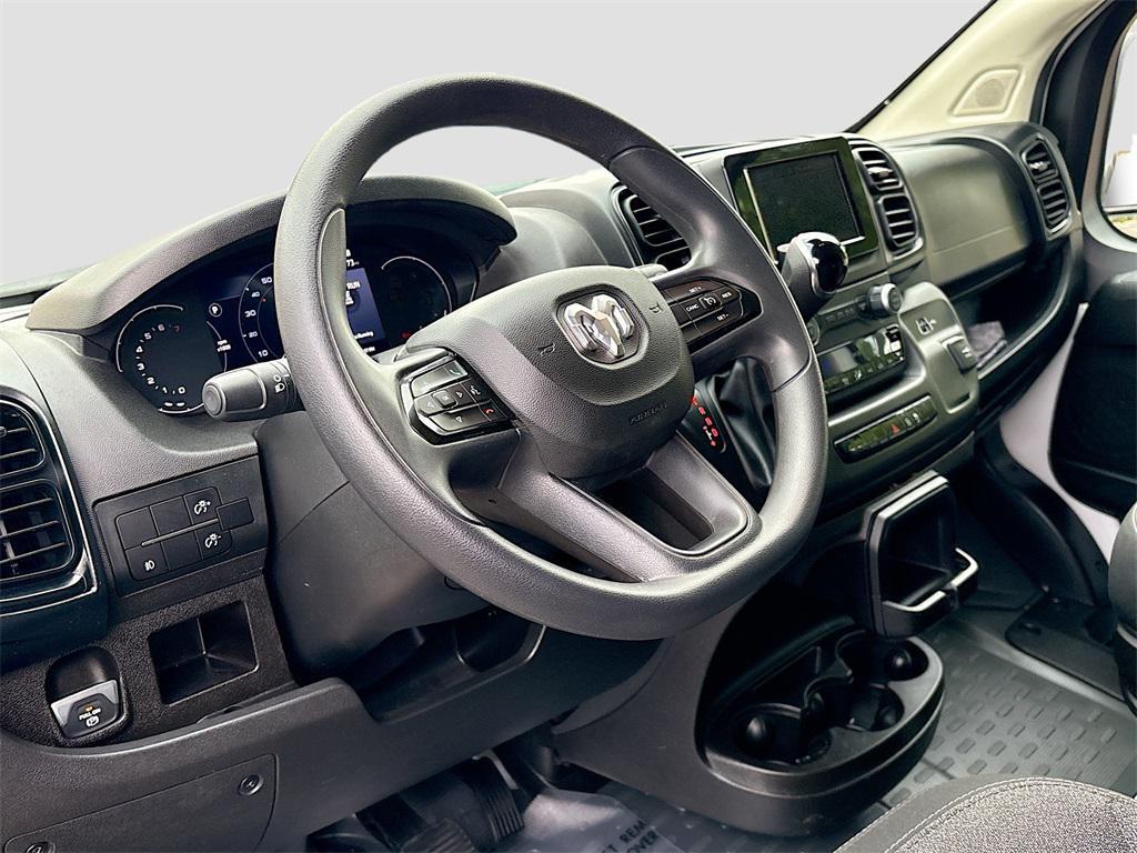 used 2023 Ram ProMaster 2500 car, priced at $25,000
