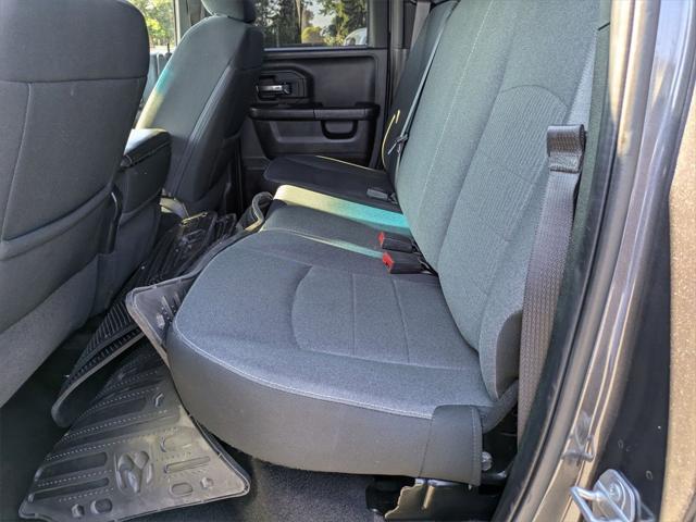 used 2021 Ram 1500 Classic car, priced at $24,100