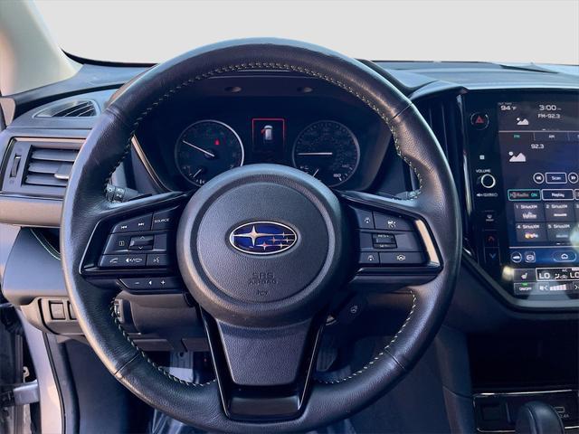 used 2024 Subaru Ascent car, priced at $33,300