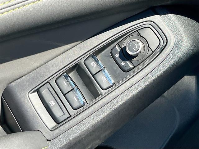 used 2024 Subaru Ascent car, priced at $33,300