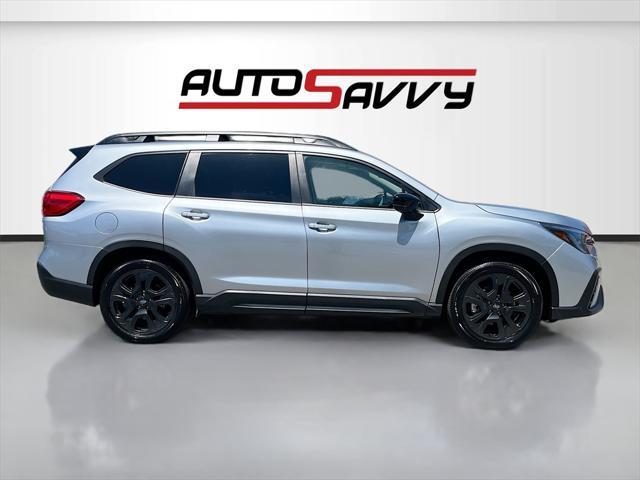 used 2024 Subaru Ascent car, priced at $33,300