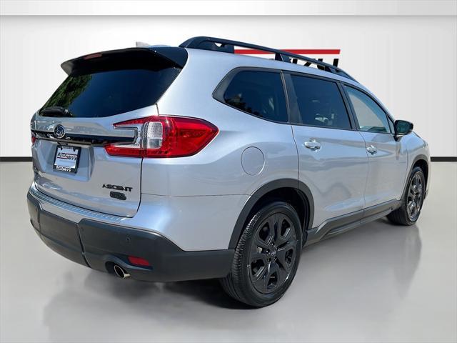 used 2024 Subaru Ascent car, priced at $33,300
