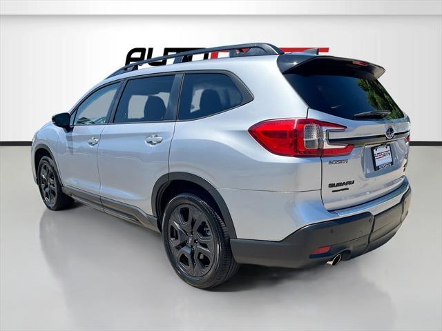used 2024 Subaru Ascent car, priced at $33,300