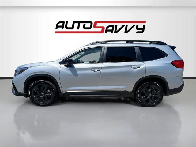 used 2024 Subaru Ascent car, priced at $33,300