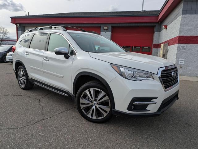 used 2022 Subaru Ascent car, priced at $28,700