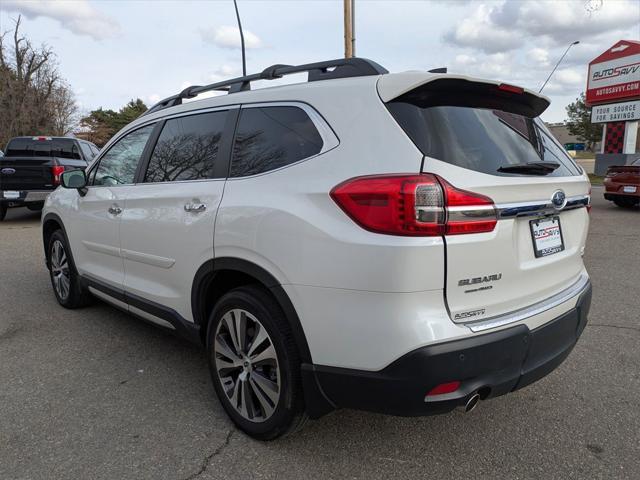 used 2022 Subaru Ascent car, priced at $28,700