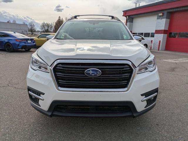 used 2022 Subaru Ascent car, priced at $28,700