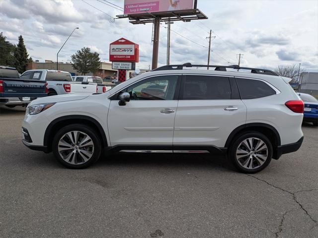 used 2022 Subaru Ascent car, priced at $28,700