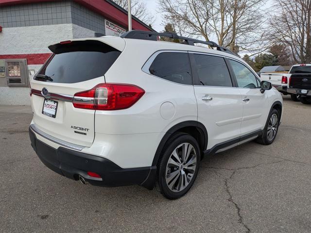 used 2022 Subaru Ascent car, priced at $28,700