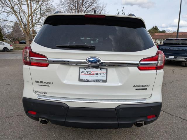 used 2022 Subaru Ascent car, priced at $28,700