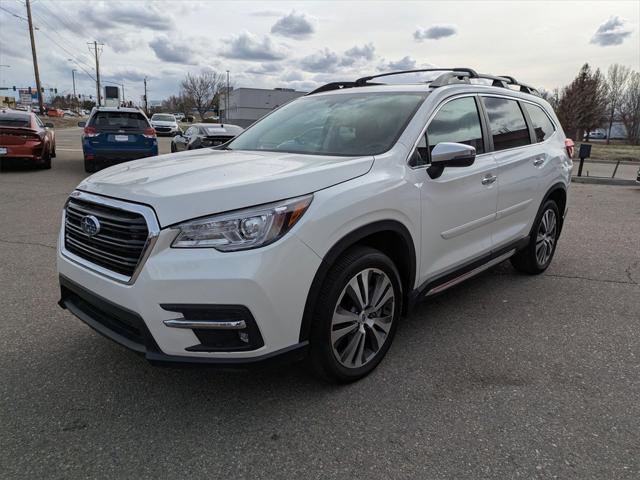 used 2022 Subaru Ascent car, priced at $28,700