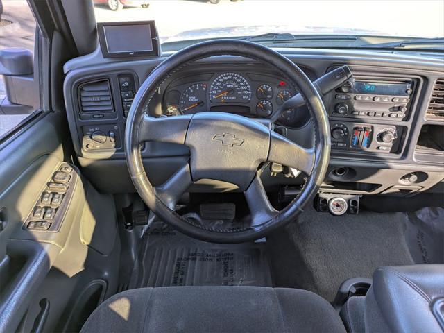 used 2006 Chevrolet Silverado 2500 car, priced at $21,000