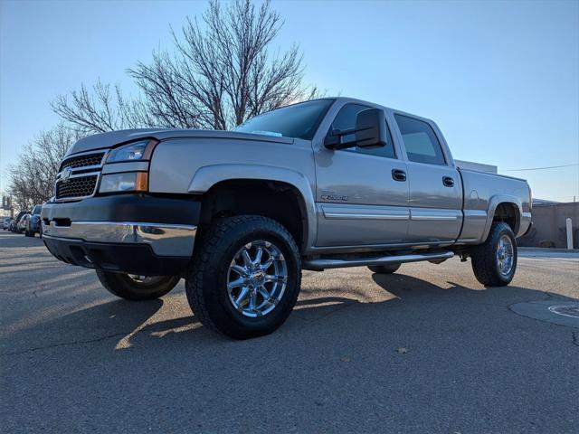 used 2006 Chevrolet Silverado 2500 car, priced at $22,000