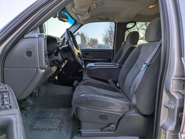 used 2006 Chevrolet Silverado 2500 car, priced at $22,000