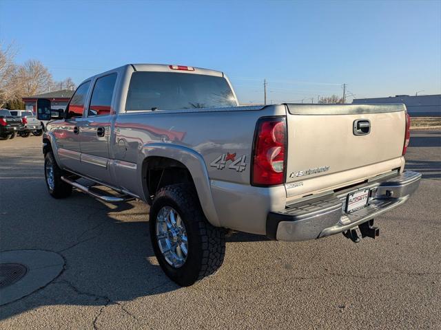 used 2006 Chevrolet Silverado 2500 car, priced at $21,000