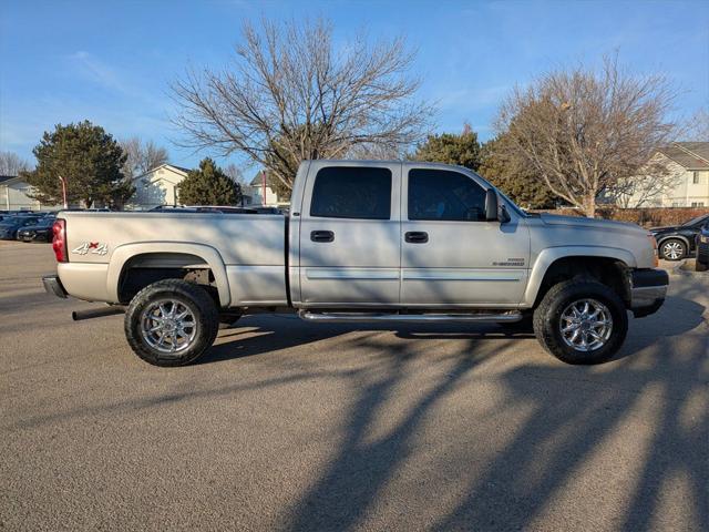 used 2006 Chevrolet Silverado 2500 car, priced at $22,000