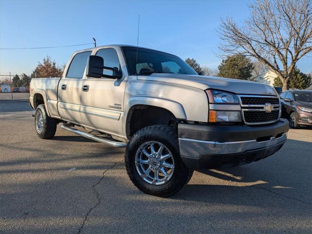 used 2006 Chevrolet Silverado 2500 car, priced at $22,000