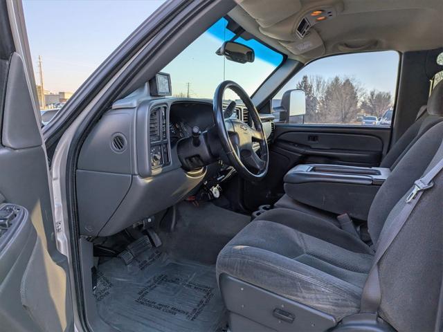 used 2006 Chevrolet Silverado 2500 car, priced at $21,000