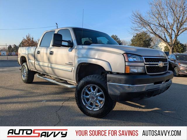 used 2006 Chevrolet Silverado 2500 car, priced at $22,000