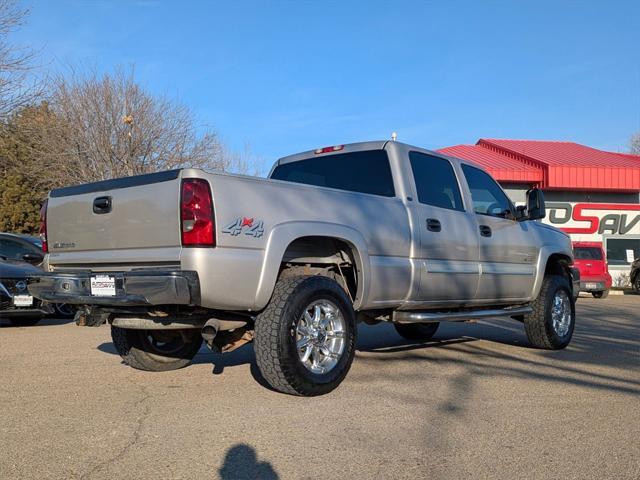 used 2006 Chevrolet Silverado 2500 car, priced at $21,000