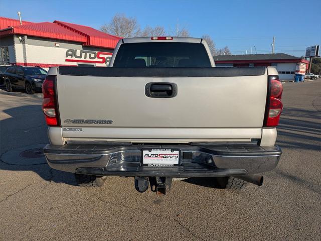 used 2006 Chevrolet Silverado 2500 car, priced at $22,000