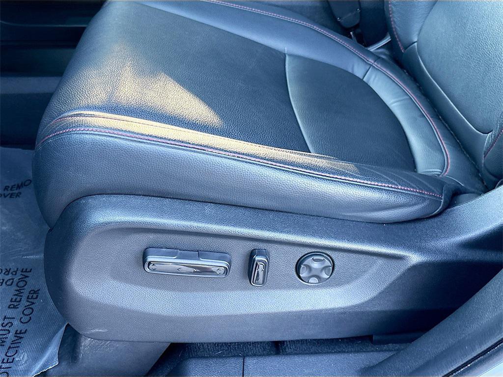 used 2024 Honda Odyssey car, priced at $35,000