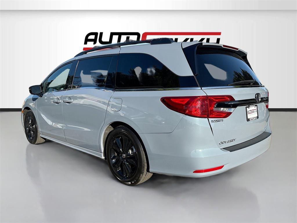 used 2024 Honda Odyssey car, priced at $35,000